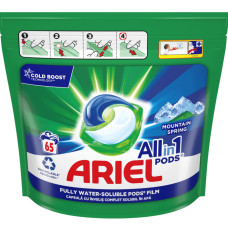 Капсулы для стирки Ariel All in 1 Pods, 65 шт